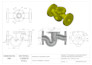 draft mechanical drawings and technical details in 3d autocad
